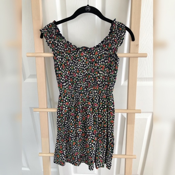 Top shop floral dress - US 4 - Picture 2 of 2